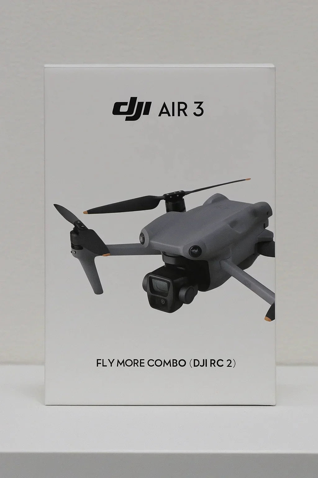 Air 3 Dual 4K Drone with Smart RC & 92 Min Flight | طائرة Air 3 بكاميرتين 4K وريموت ذكي و92 دقيقة طيران