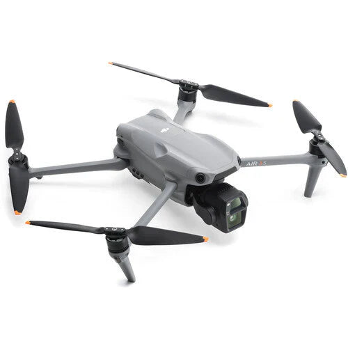 Air 3 Dual 4K Drone with Smart RC & 92 Min Flight | طائرة Air 3 بكاميرتين 4K وريموت ذكي و92 دقيقة طيران