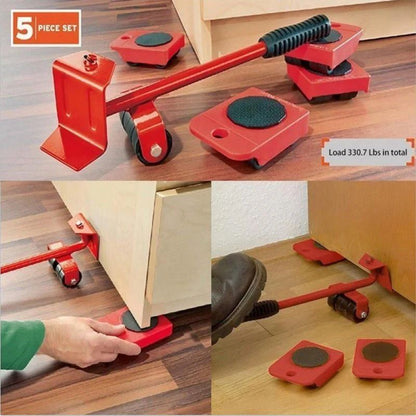 Heavy Duty Furniture Mover | ناقل أثاث شديد التحمل