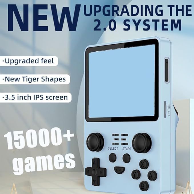 All in One Retro Lab Console