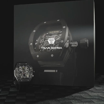 Atomic-Interchangeable Calendar Watch Combo (7-in-1)