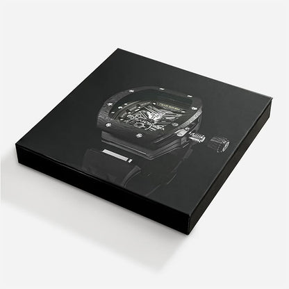 Atomic-Interchangeable Calendar Watch Combo (7-in-1)
