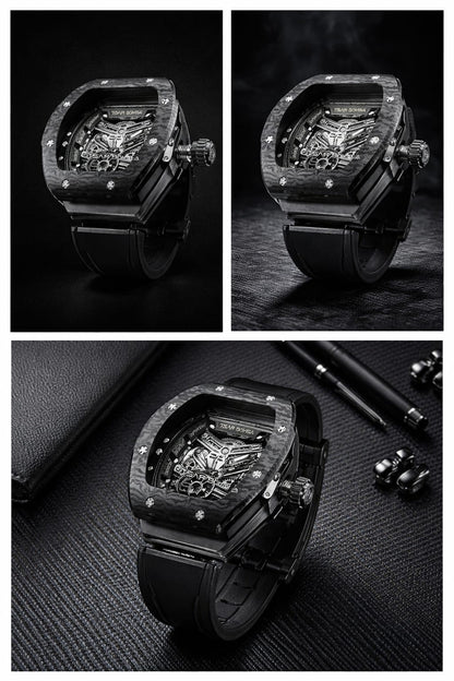 Atomic-Interchangeable Calendar Watch Combo (7-in-1)
