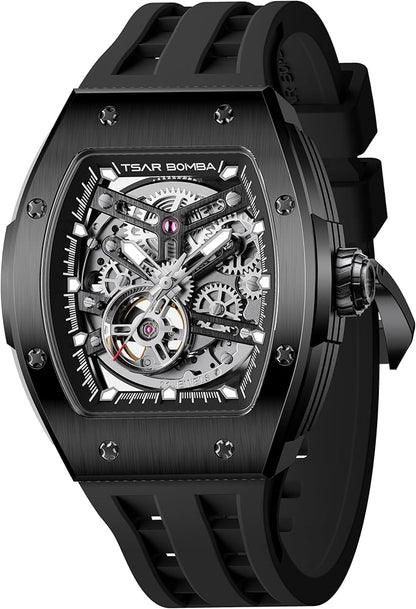Atomic-Interchangeable Calendar Watch Combo (7-in-1)